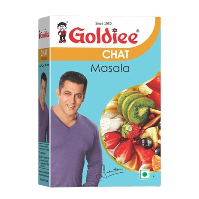 Goldiee Chat Masala 100g